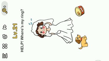 Brain Out Level 125 || HELP! Where