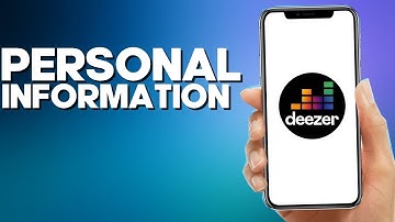 How to Find Your Birthday Settings on Deezer Mobile