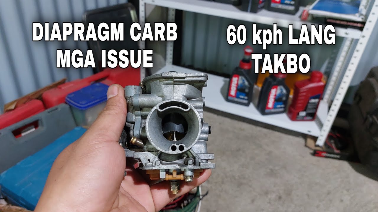 60 kph Lang Takbo ng motor mo? hindi ba masagad? panoorin mo ito