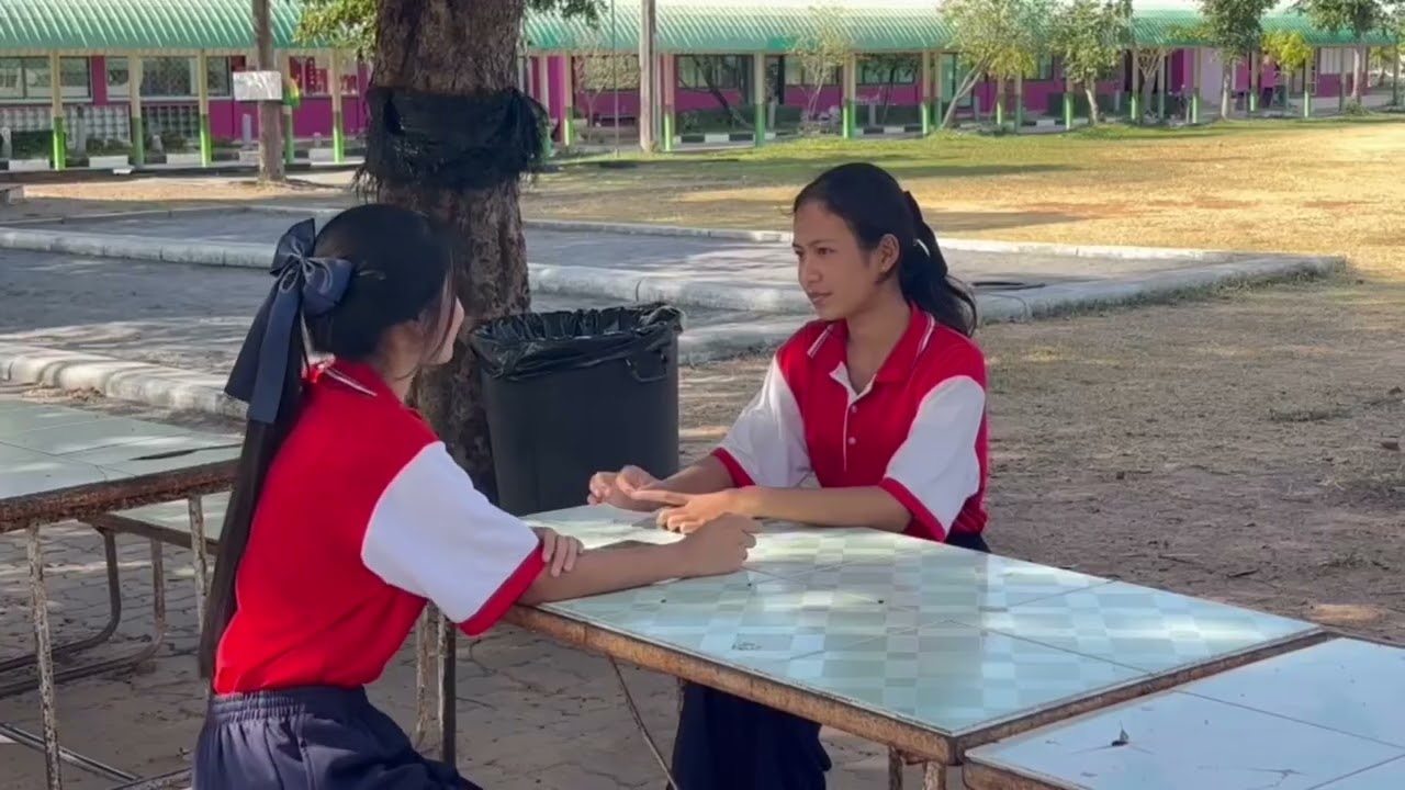 In her direction | English Skit 2025