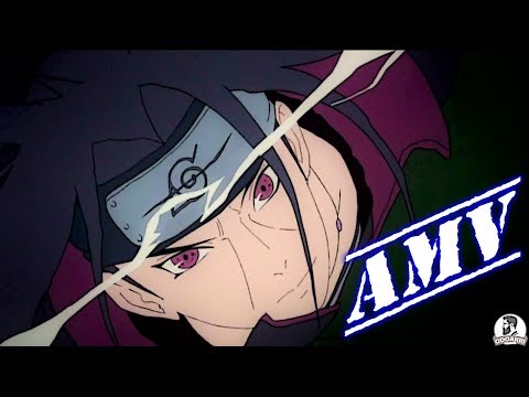 Sasuke VS Itachi (ODOAKRI-AMV)