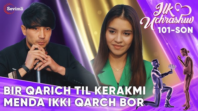 Ikki yigit birinchi marta uchrashishdi Ikki yigit birinchi marta uchrashishdi