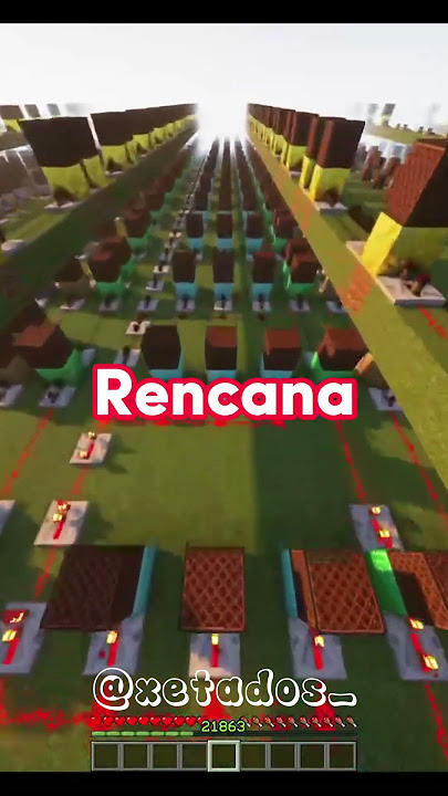 Minecraft - Lagu Cis Cis Faja Skali #minecraft