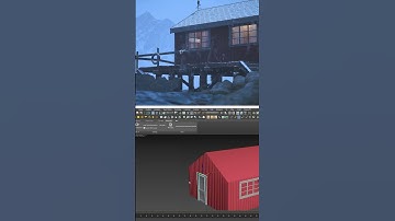 Arctic Silence | Unreal Engine 5 Cinematic #ue5 #unrealengine5 #3dsmax