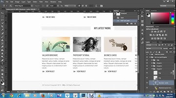 Photoshop CC and CSS