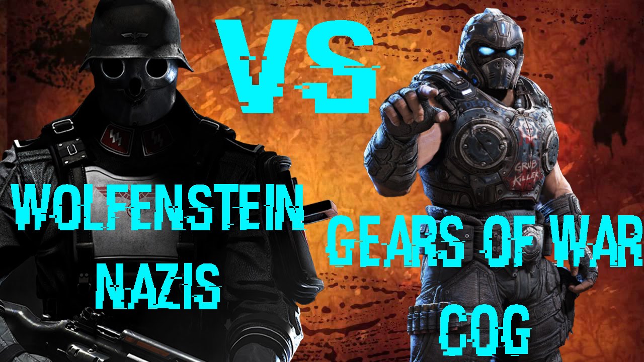 gear vs cog gear vs cog
