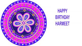 Harmeet   Indian Designs - Happy Birthday