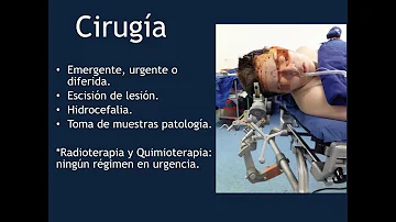 ¿Es un tumor cerebral una urgencia?