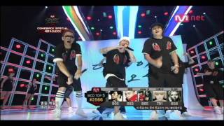 [K-POP]Mnet - M countdown,DJ DOC(I'm This Kind Of Person), CJ E&M