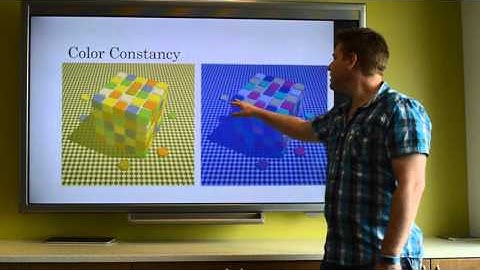 Microteaching Color Constancy