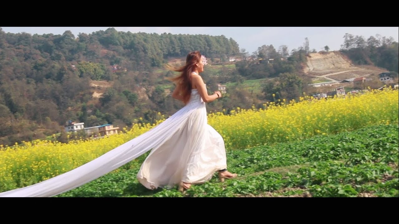 khaule a nga tamang love song cover video by Nirmal bal binusha Rai