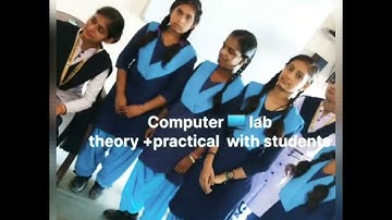 Computer lab 💻|| Library🏫📚 Education🎓 #video ||Internship day #quizgames