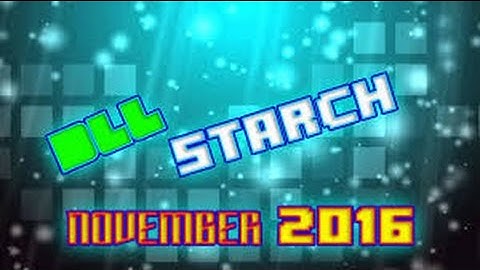 DLL Starch | Roblox Hack/Exploit November 2016