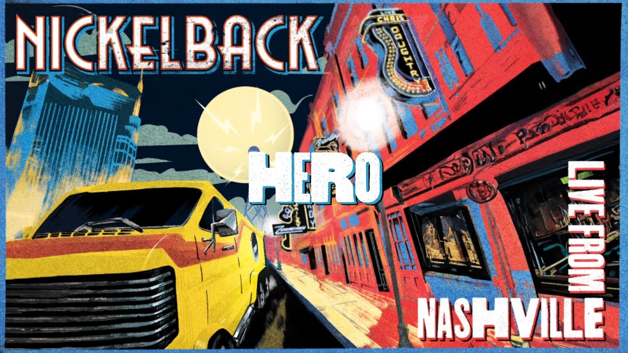 Hero (Live From Nashville)
