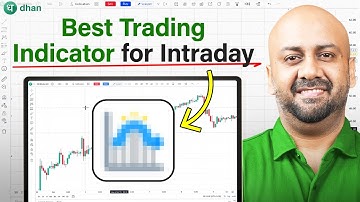 Best Trading Indicator for Intraday | Intraday Trading Strategy | Dhan