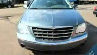 2007 Chrysler Pacifica YouTube