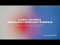 Waspada Penipuan! Cara Cek Company Profile Asli Sebelum Melamar