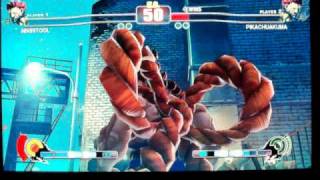Jr Rodriguez Akuma Vs Nin99Tool Akuma Street Fighter Iv On Xbox 360 Game 5