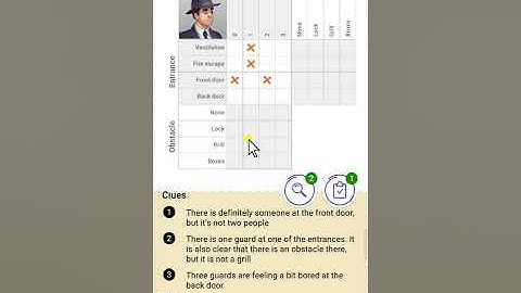 Case 4 Clue 2 (Cross Logic)
