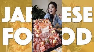 Cravings : Chirashi, Japanese Food 🍣 (Ep. 1) #shorts