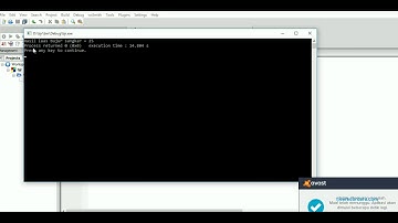 Notasi Algoritmik & Codingannya [Bunga R Marinda - Ifan Rizqa - UDINUS]