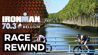Download Lagu IRONMAN 70.3 Knokke-Heist 2025 | Race Rewind MP3