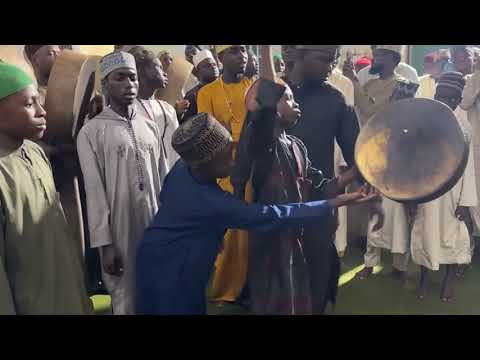 Halarar Bandiri Daga Darul Qadiriyya Kabara Kano