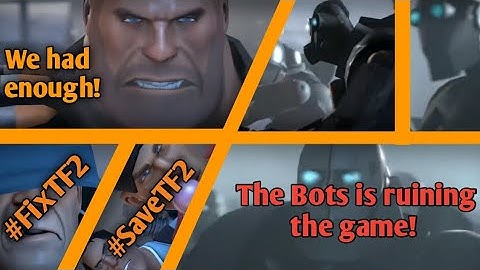 [TF2] My Thoughts and Experience against the Bots #fixtf2 #savetf2