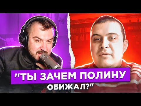 Ты зачем Полину обижал? @polinakokscandy  / пианист Александр Лосев в чат рулетке