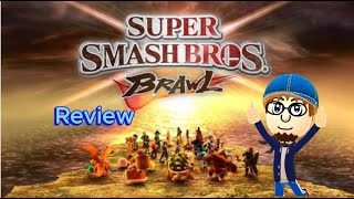Super Smash Bros. Brawl [2008] Game Review