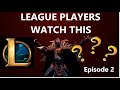 The insanity of dota 2s balance episode 2 showcase for league of legends players