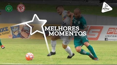 Melhores Momentos - Chapecoense x Hercílio Luz (Campeonato Catarinense 2019)
