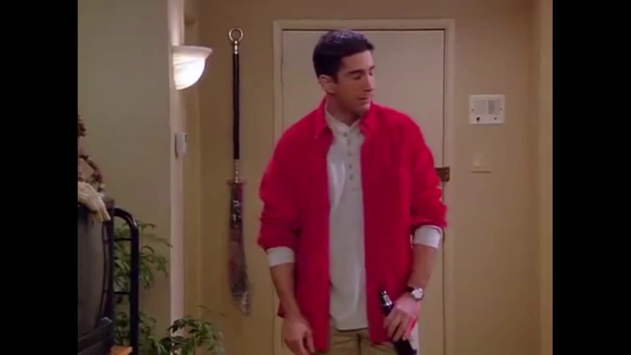 Marcel, where are you going with that disc?