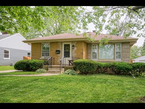 1106 W Northcrest Ave, Peoria, IL home video tour