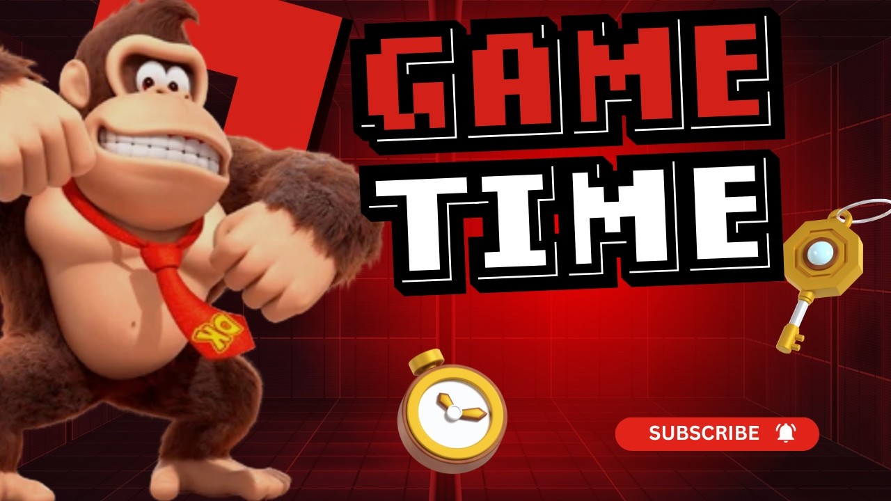 Nie wierzyłem, że tak zagramy… 😳 | Donkey Kong Bananza