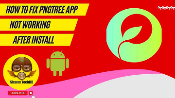 How to Fix Pngtree App Not Working After Install
