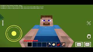 Lucky craft exploration game screenshot 3