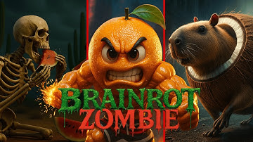 BRAINROT ZOMBIE: Seal | Season 10 Episode #2 | Official Music Video