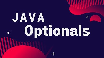 How and when to use Java Optionals