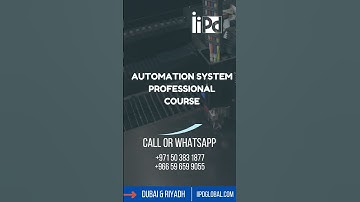 Industrial Automation Course | Become a System Professional | #1 Training Institute