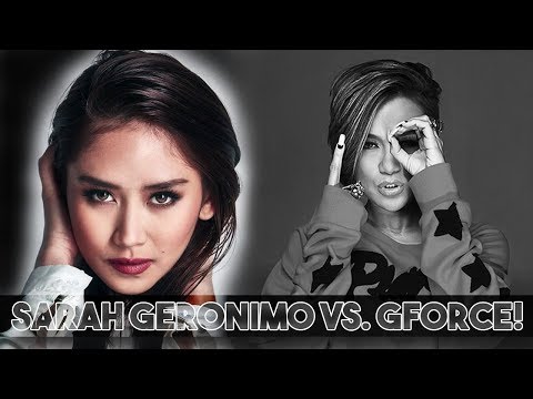 Sarah G and G-Force: (Must see Showdown)