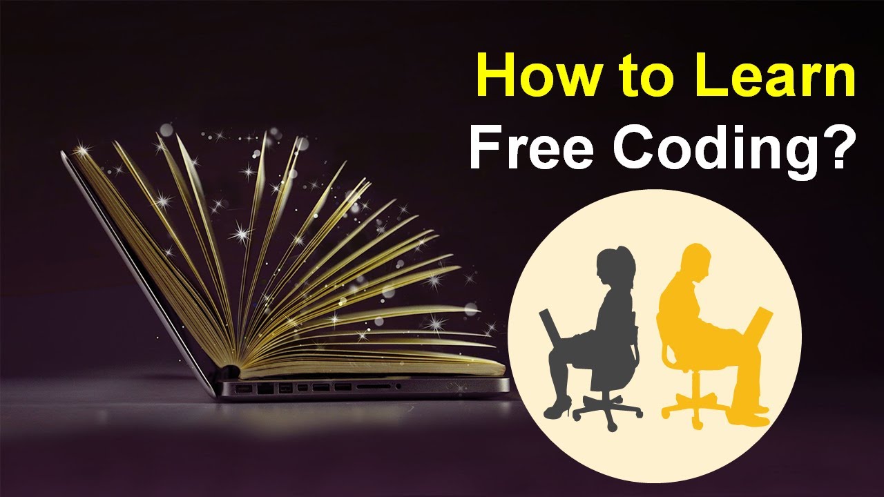 How to learn free coding | how to learn free coding online | how to ...