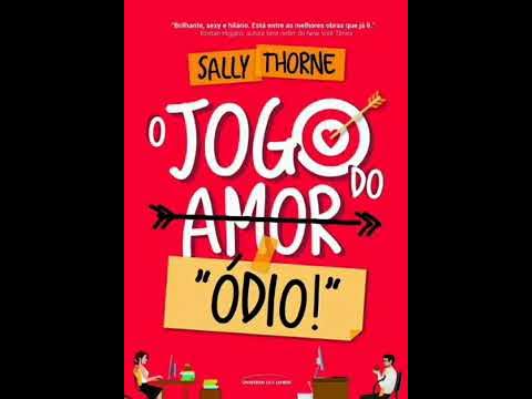 Audiobook O Jogo do Amor Ódio - Completo 