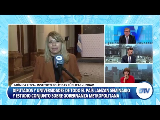 Política de Estado: diputados suman a Universidades para el diseño de políticas públicas