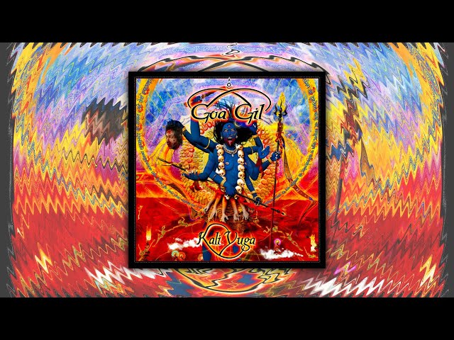 VA - Kali Yuga mixed by Goa Gil