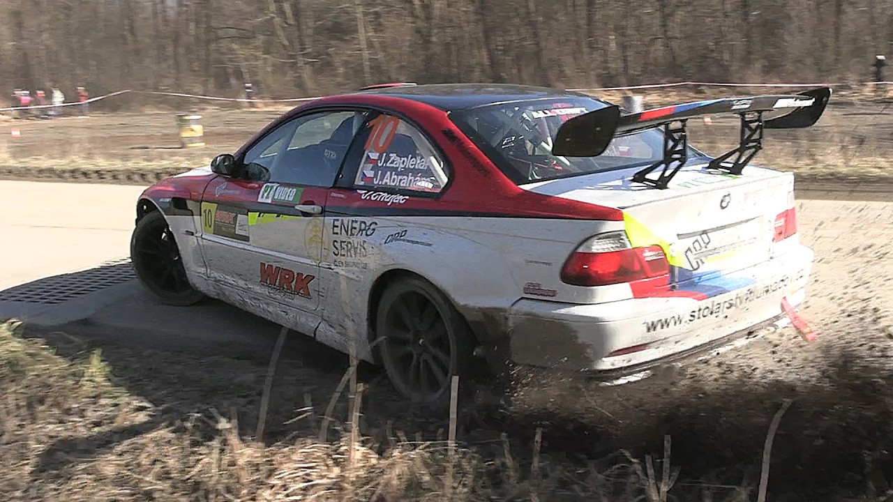 WRK Rally Cup II. 2026 | 10 | Jan Zapletal