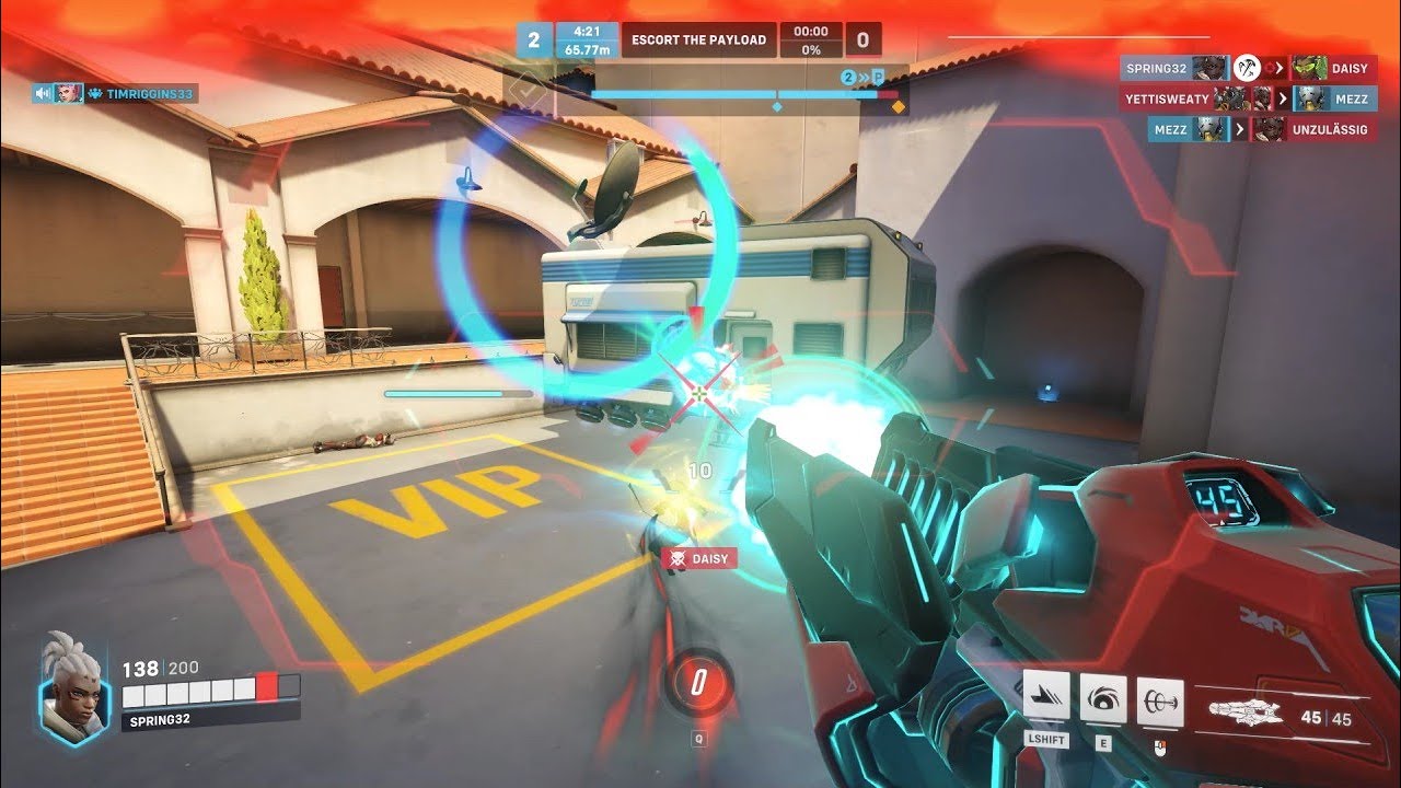 Beware of the sojourn! Highlights - Spring32 