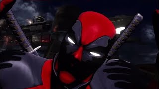 DEADPOOL(GMV) X Gon' Give It To Ya