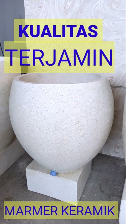 ALENA TERAZZO BAK MANDI MARMER MINIMALIS UNIK DAN ELEGEAN
