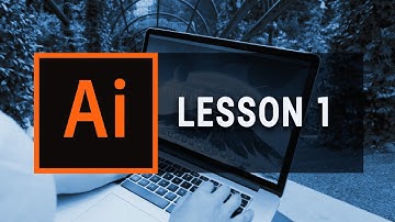 Adobe Illustrator CS6 CC Tutorial: New Document Dialogue [LESSON 1]